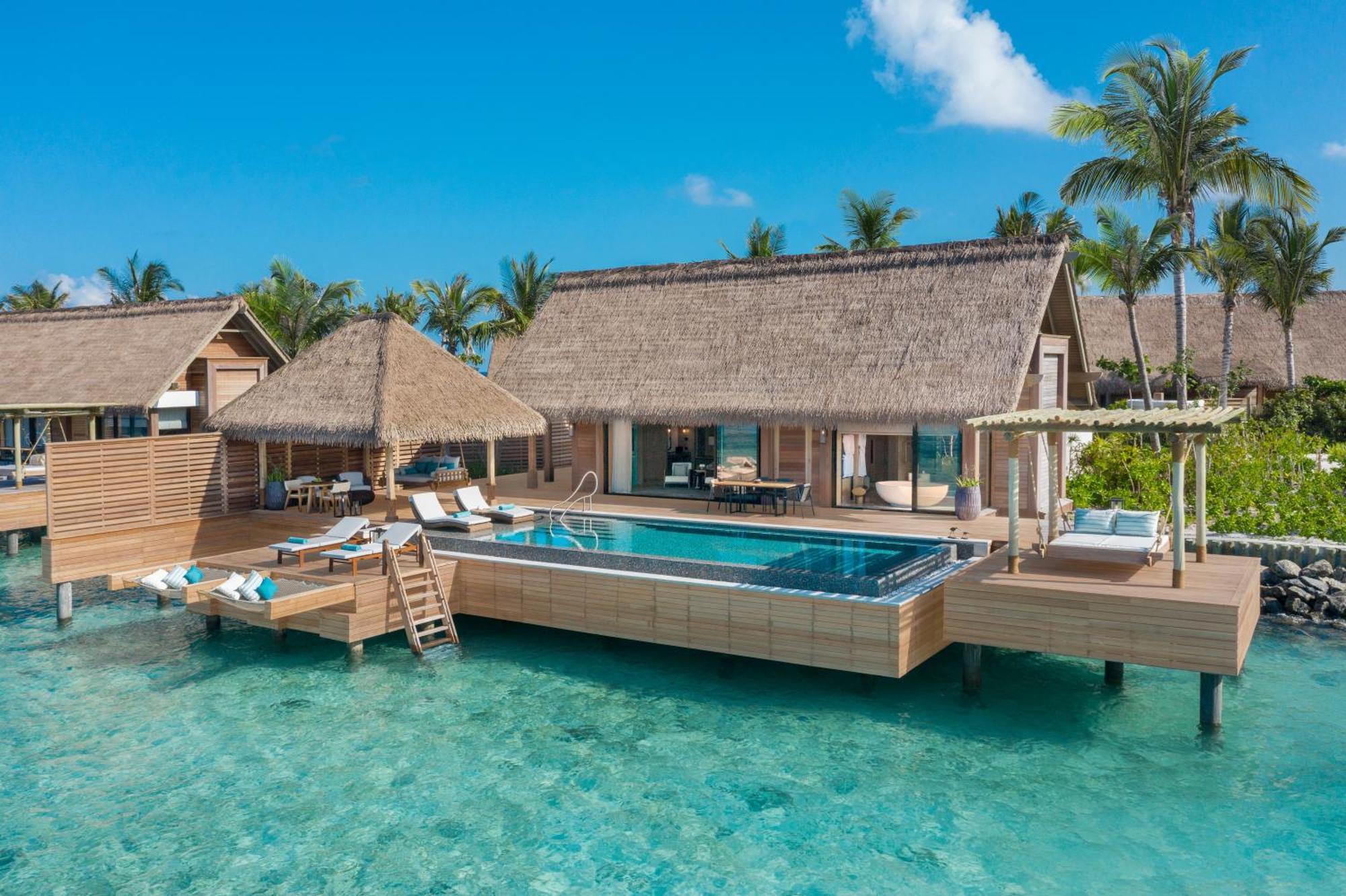Waldorf Astoria Maldives Ithaafushi Ξενοδοχείο Ithaafushi Island Εξωτερικό φωτογραφία