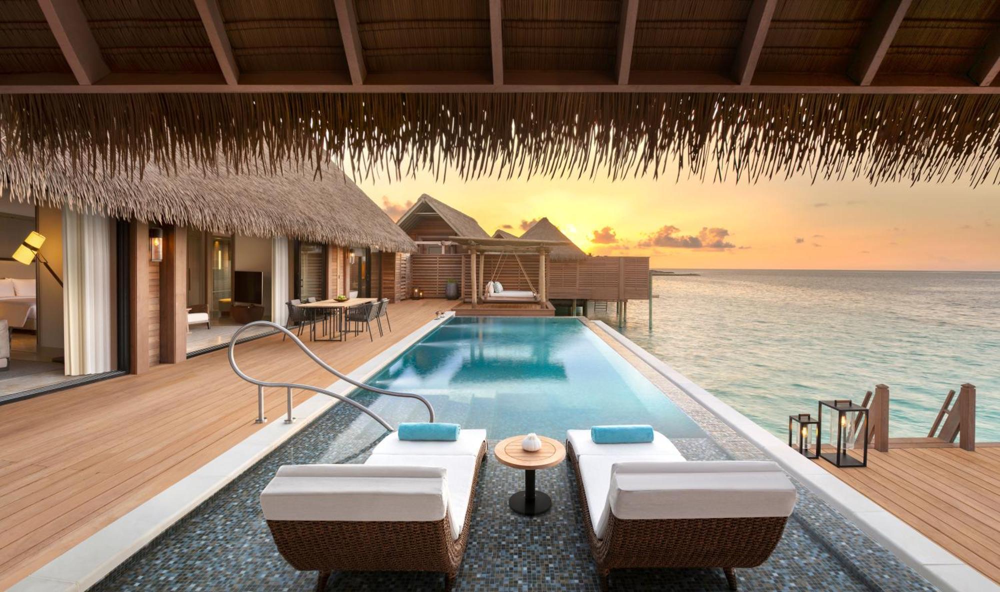 Waldorf Astoria Maldives Ithaafushi Ξενοδοχείο Ithaafushi Island Εξωτερικό φωτογραφία