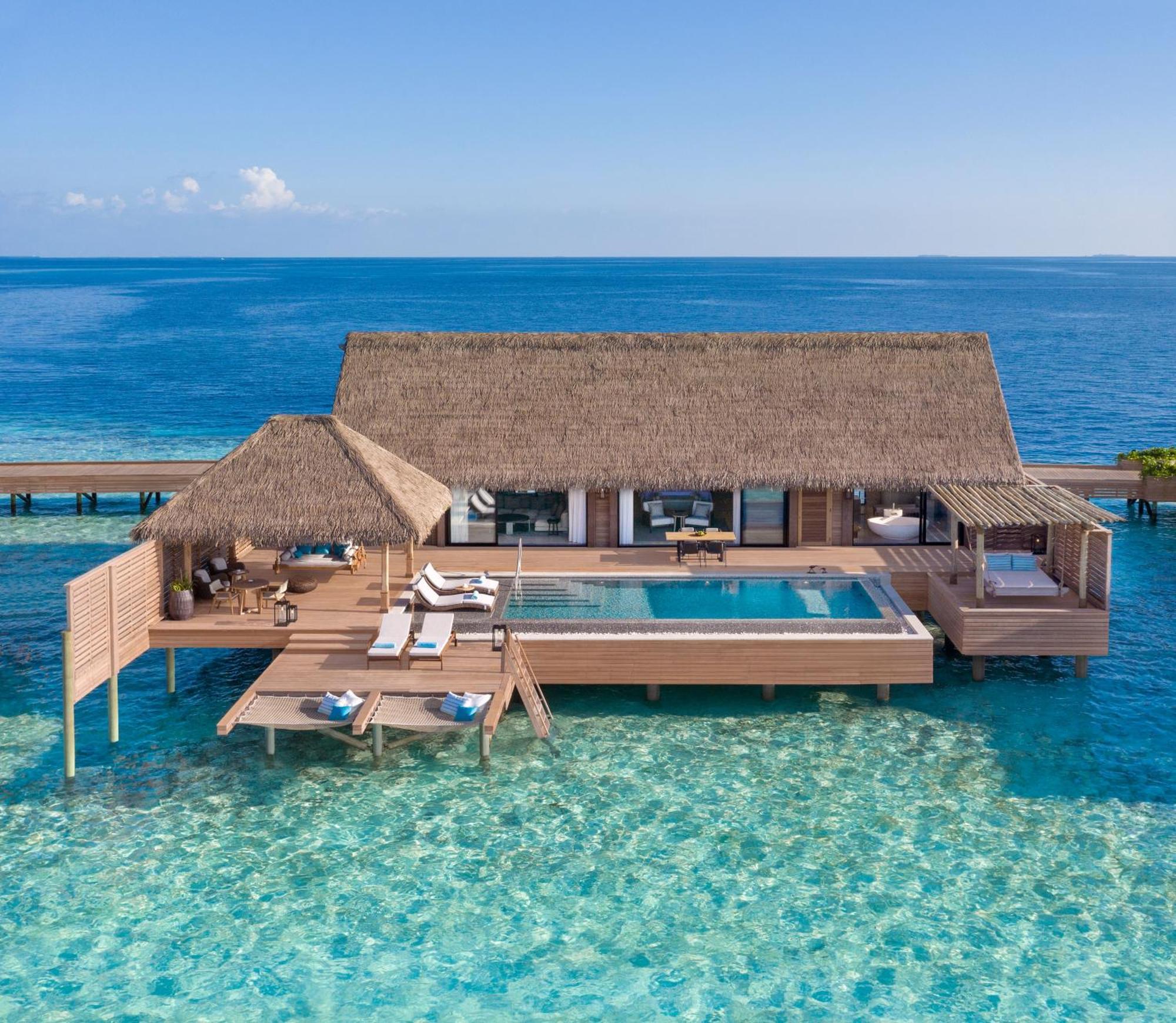 Waldorf Astoria Maldives Ithaafushi Ξενοδοχείο Ithaafushi Island Εξωτερικό φωτογραφία