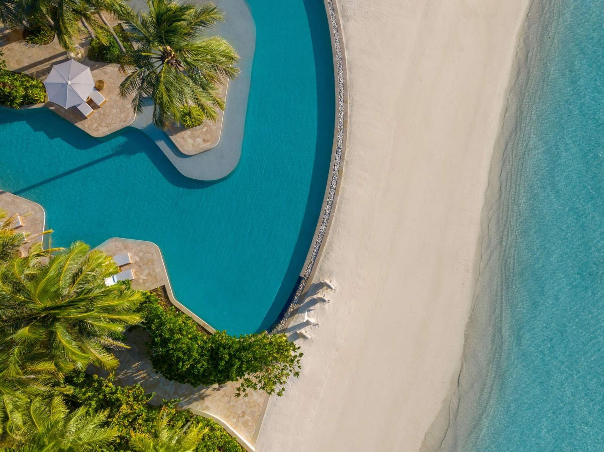 Waldorf Astoria Maldives Ithaafushi Ξενοδοχείο Ithaafushi Island Εξωτερικό φωτογραφία